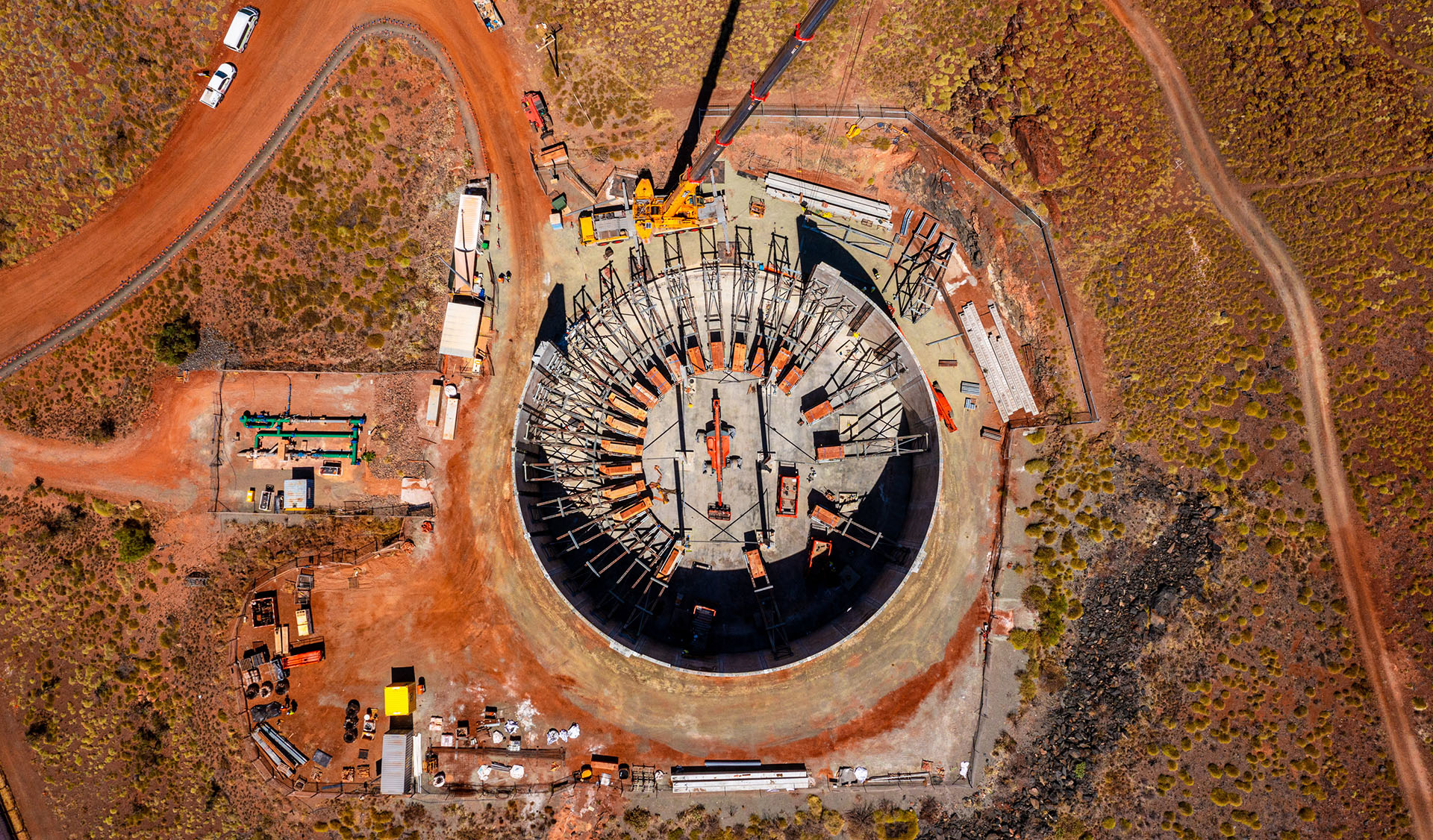 Design and Construction of Karratha Water Tank