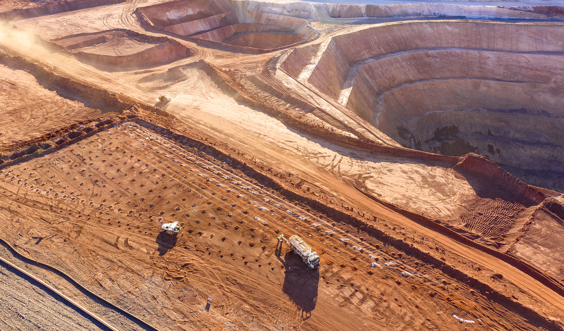 Specialist Drill & Blast Term Contract at Bronzewing Mining Operations