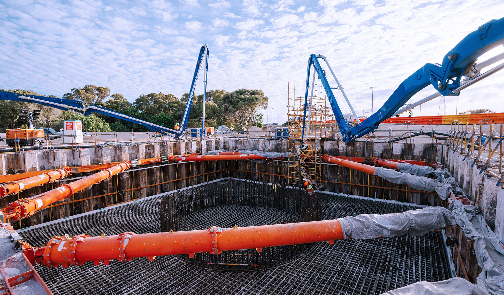 Specialist Water Infrastructure Project